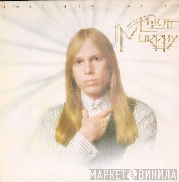 Elliott Murphy - Lost Generation