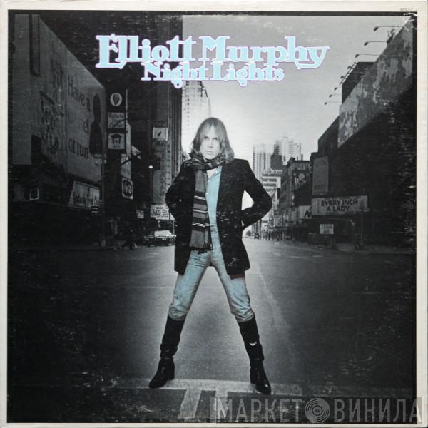  Elliott Murphy  - Night Lights