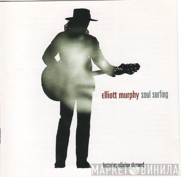  Elliott Murphy  - Soul Surfing