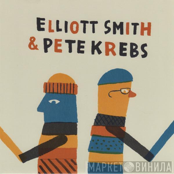 Elliott Smith, Pete Krebs - Shytown / No Confidence Man