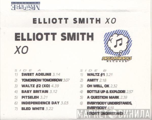  Elliott Smith  - XO
