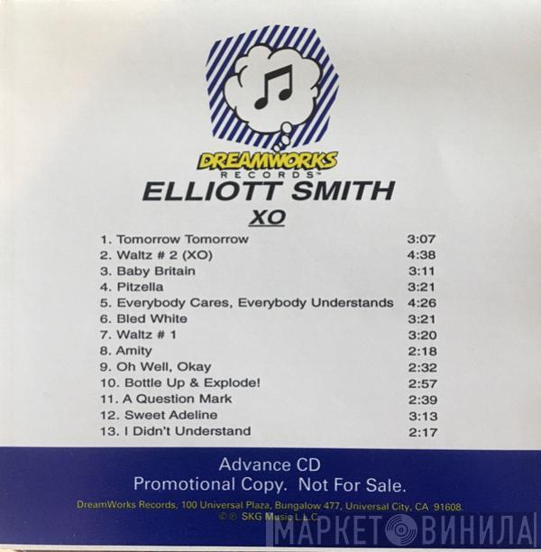  Elliott Smith  - XO