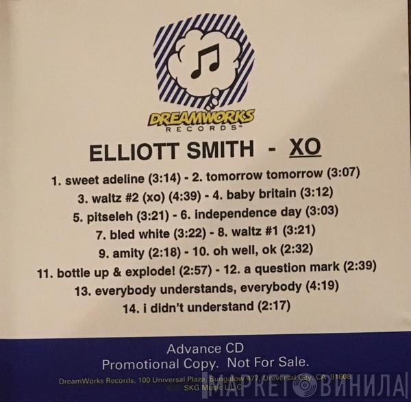  Elliott Smith  - XO