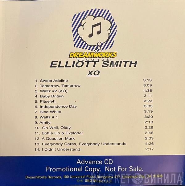  Elliott Smith  - XO