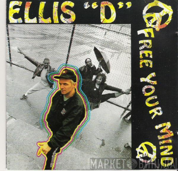  Ellis-D  - Free Your Mind