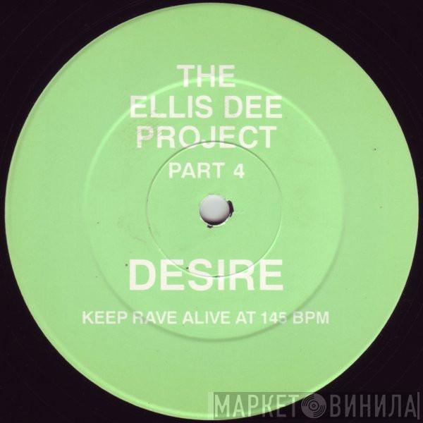  Ellis Dee  - The Ellis Dee Project Part 4