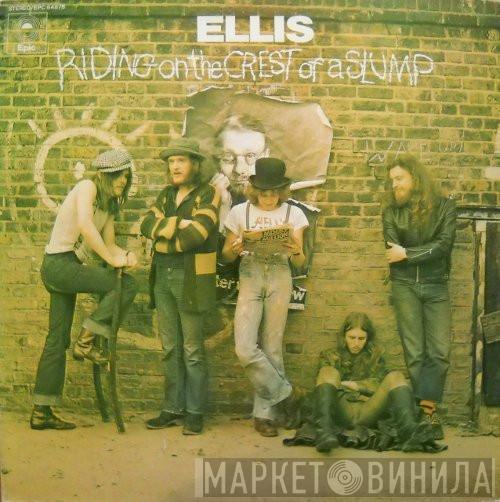  Ellis   - Riding On The Crest Of A Slump