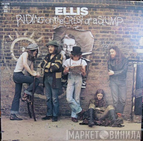  Ellis   - Riding On The Crest Of A Slump