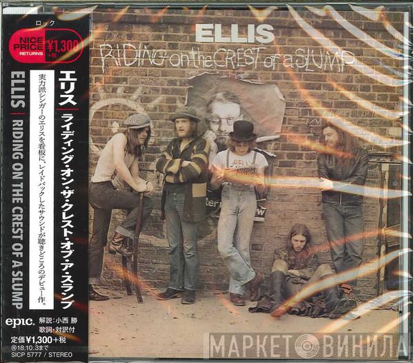  Ellis   - Riding On The Crest Of A Slump