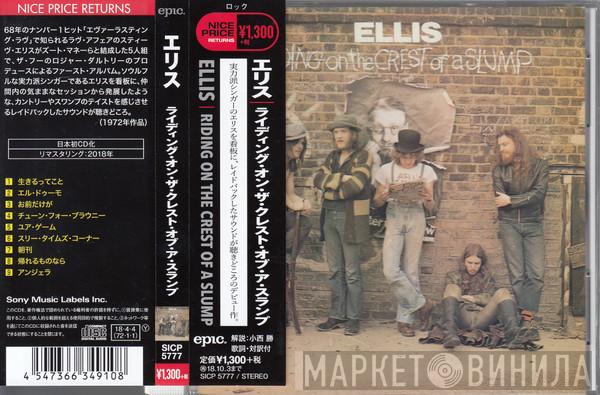  Ellis   - Riding On The Crest Of A Slump