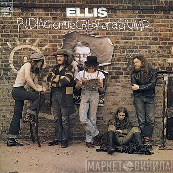  Ellis   - Riding On The Crest Of A Slump