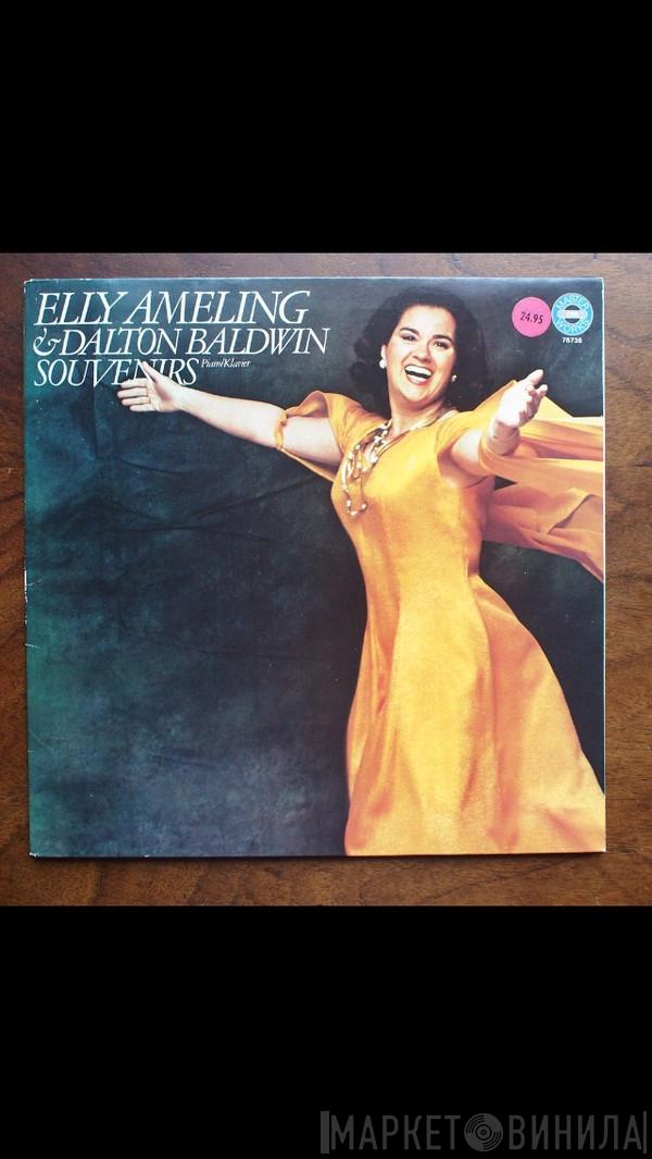 Elly Ameling, Dalton Baldwin - Souvenirs