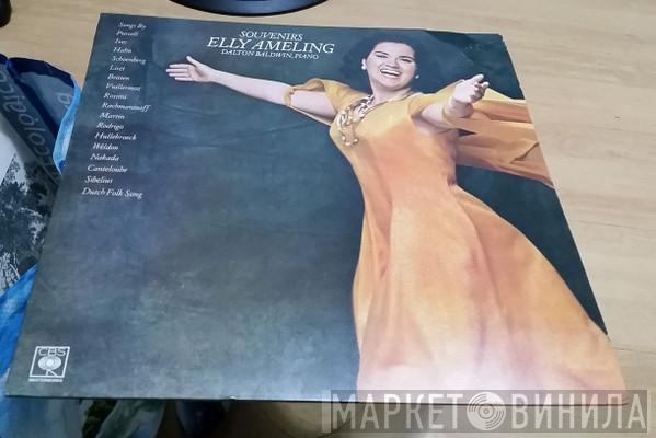 , Elly Ameling  Dalton Baldwin  - Souvenirs