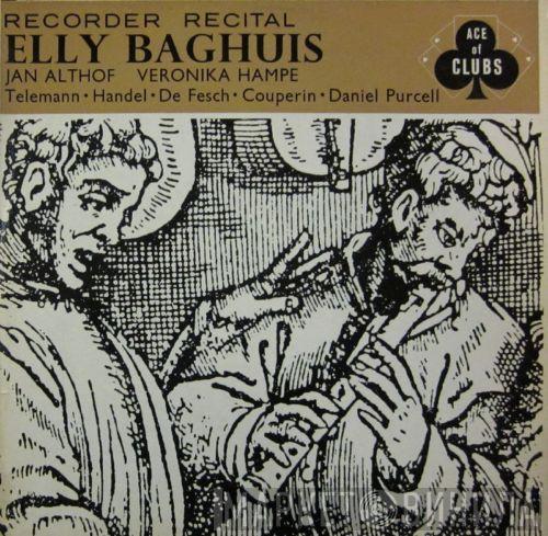 Elly Baghuis, Jan Althof, Veronika Hampe - Recorder Recital