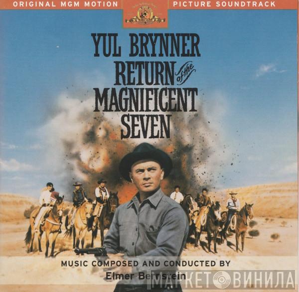  Elmer Bernstein  - Return Of The Magnificent Seven [Return Of The Seven]