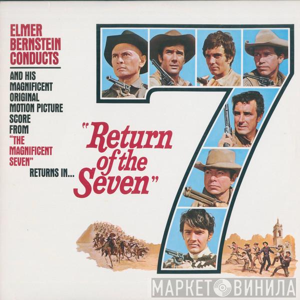 Elmer Bernstein  - Return Of The Seven (Original Motion Picture Score)
