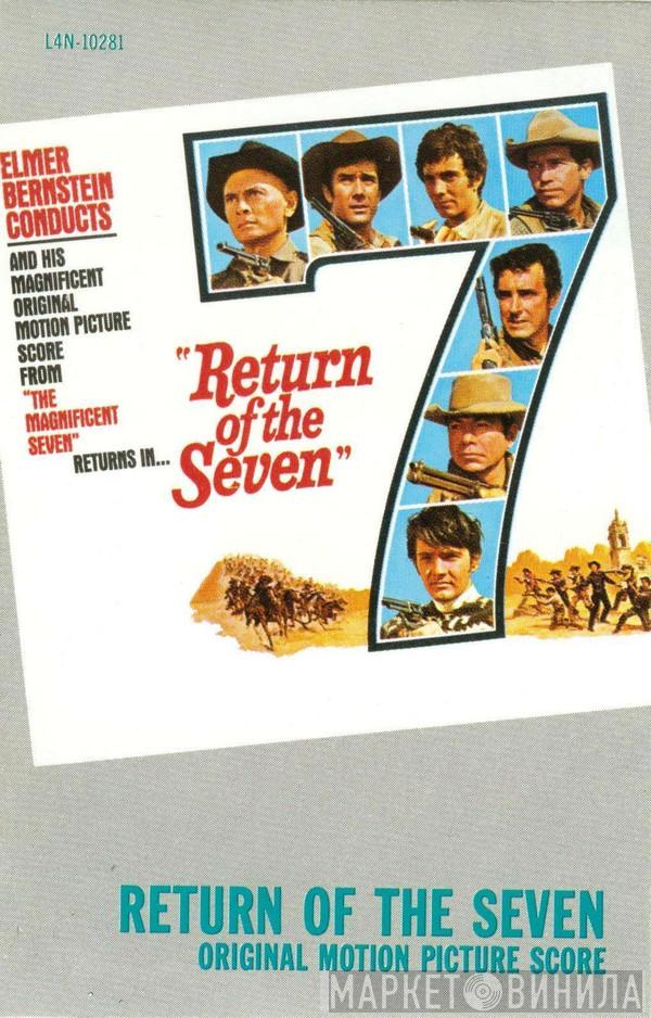  Elmer Bernstein  - Return Of The Seven (Original Motion Picture Score)