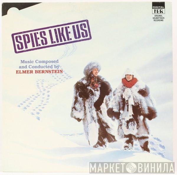 Elmer Bernstein - Spies Like Us (Original Soundtrack Recording)