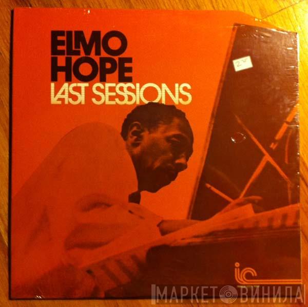 Elmo Hope - Last Sessions