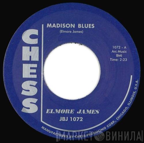 Elmore James - Madison Blues / Stormy Monday Blues