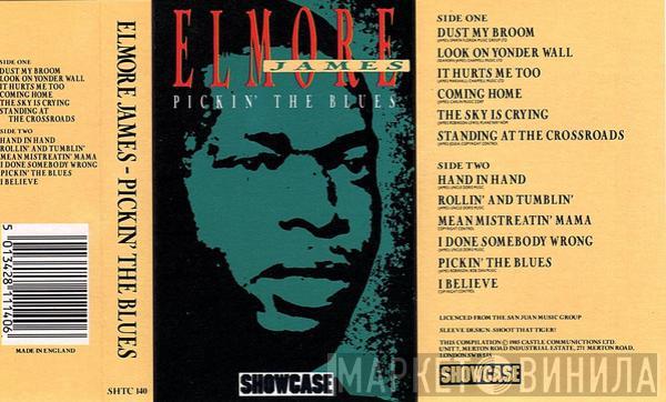 Elmore James - Pickin' The Blues