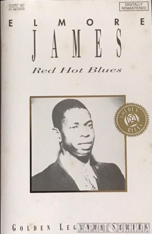  Elmore James  - Red Hot Blues