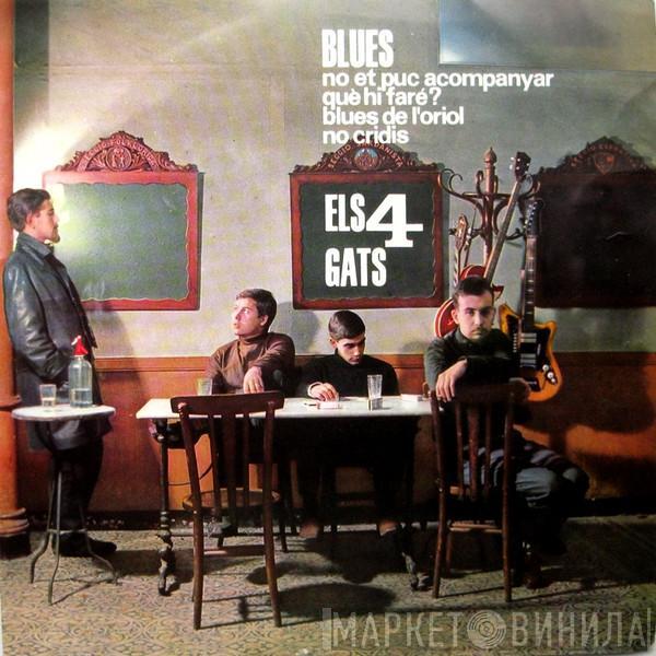 Els 4 Gats - No Et Puc Acompanyar