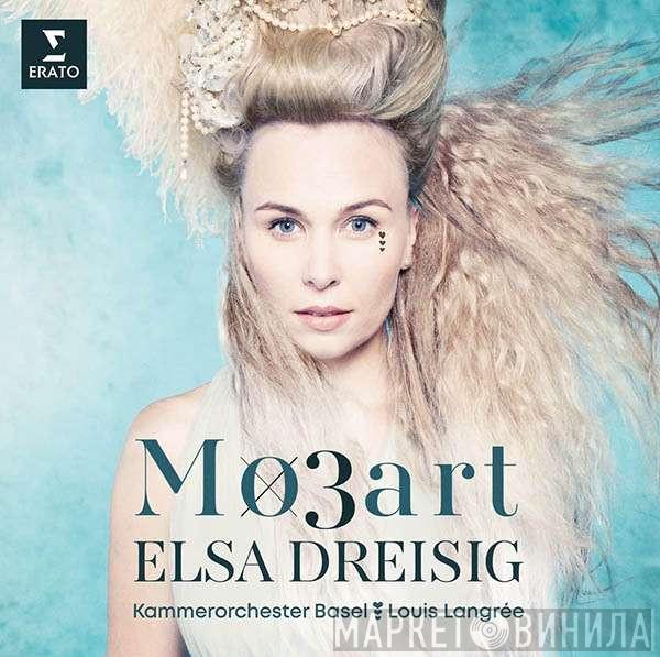 Elsa Dreisig, Kammerorchester Basel, Louis Langrée - Mozart X 3