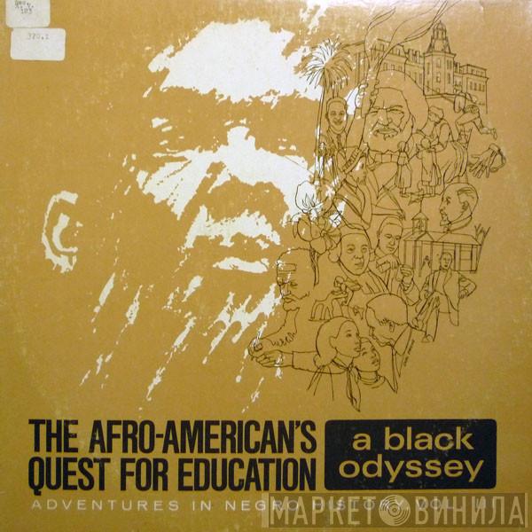 Elsie M. Lewis - The Afro-American's Quest For Education: A Black Odyssey Adventures In Negro History, Vol. III