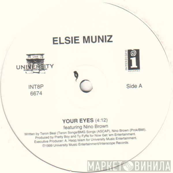 Elsie Muniz - Your Eyes / Tus Ojos