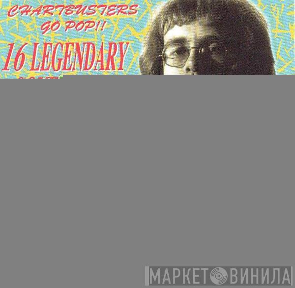  Elton John  - 16 Legendary Covers From 1969/70