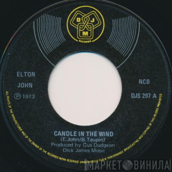 Elton John  - Candle In The Wind / Bennie And The Jets