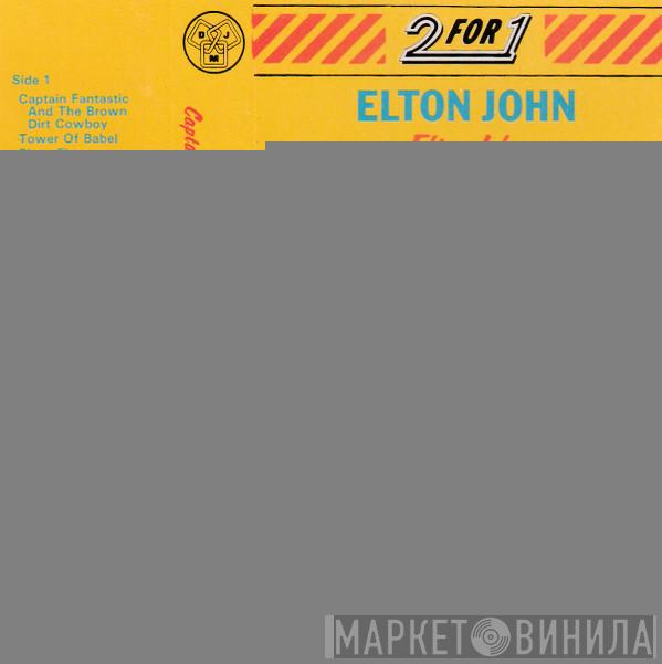  Elton John  - Captain Fantastic And The Brown Dirt Cowboy / Elton John
