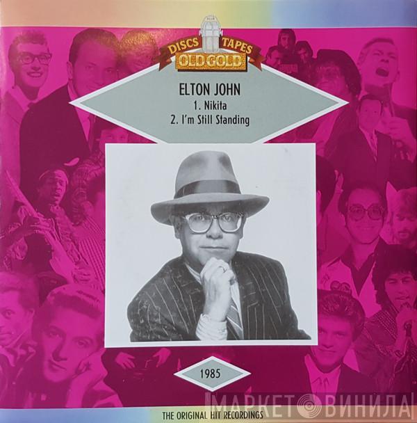  Elton John  - Nikita / I'm Still Standing
