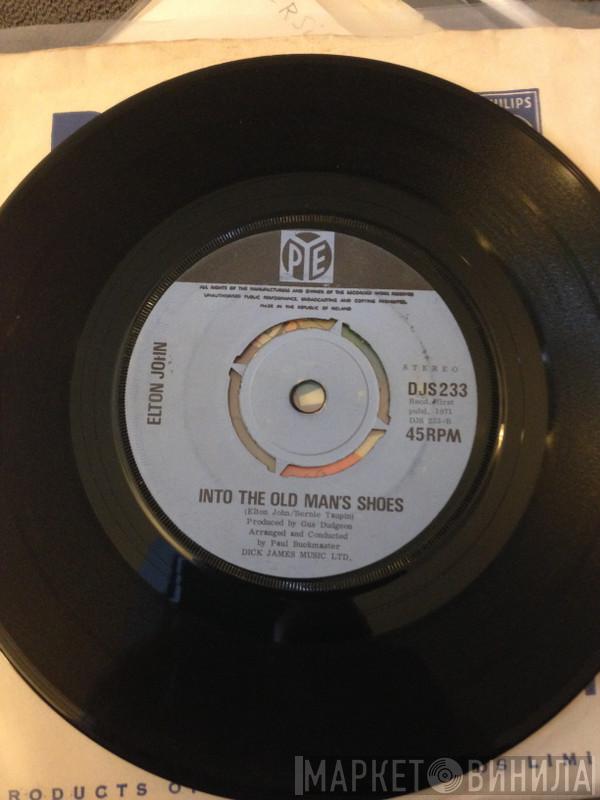  Elton John  - Your Song/Into The Old Man's Shoes