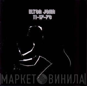 Elton John - 11-17-70