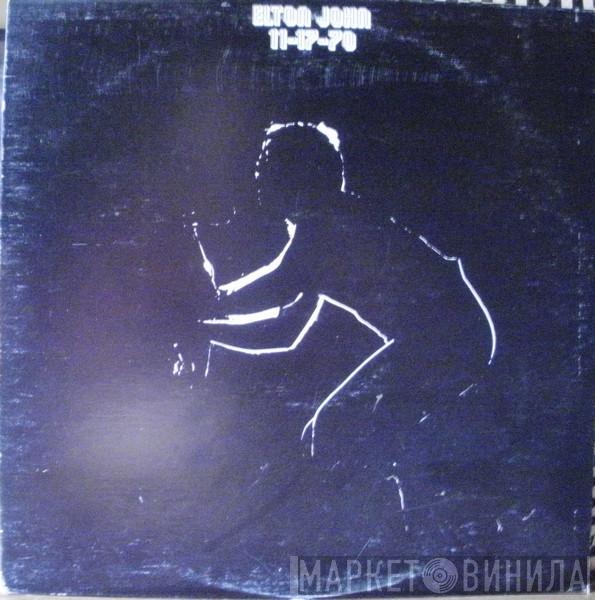  Elton John  - 11-17-70