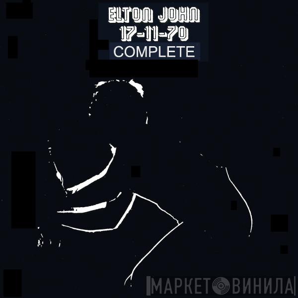  Elton John  - 17-11-70 Complete
