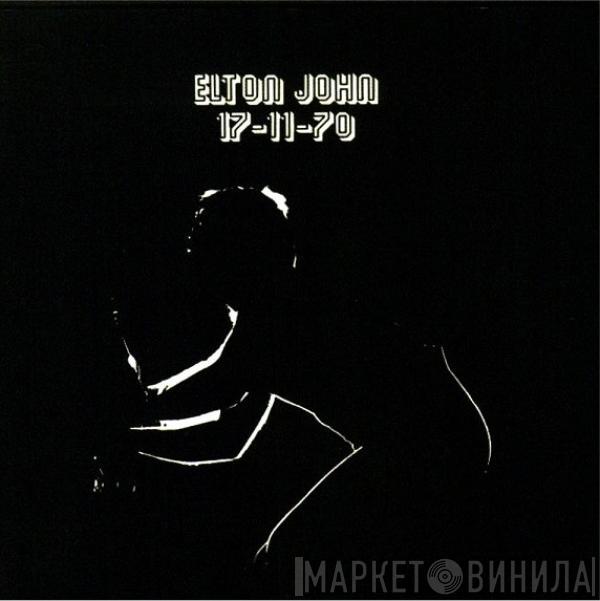  Elton John  - 17-11-70