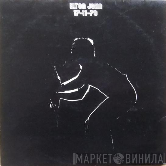  Elton John  - 17-11-70