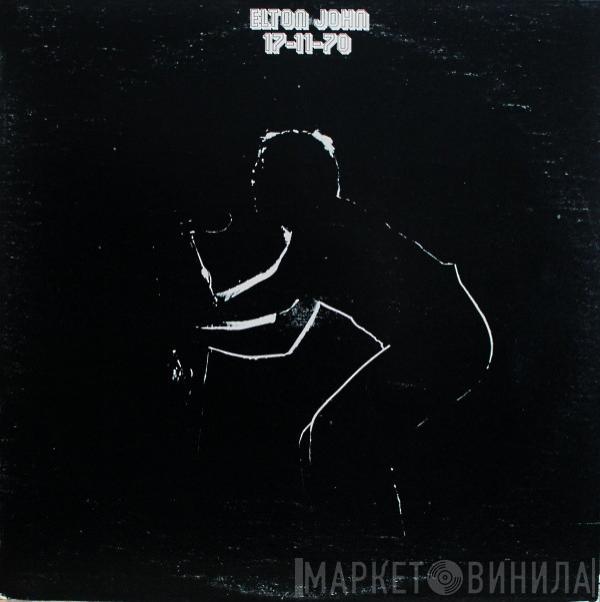  Elton John  - 17-11-70