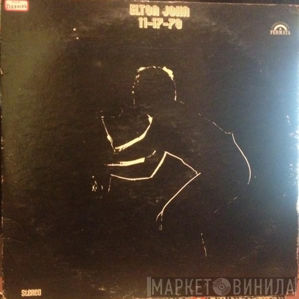  Elton John  - 17-11-70