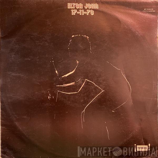  Elton John  - 17-11-70