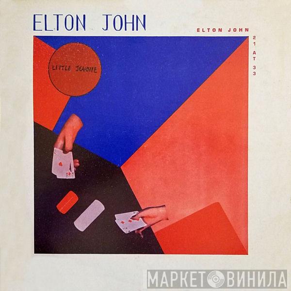  Elton John  - 21 At 33