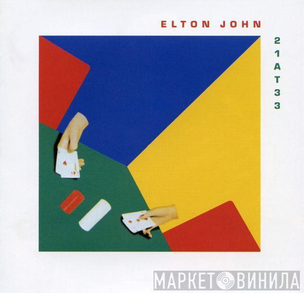 Elton John - 21 At 33