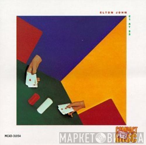  Elton John  - 21 At 33