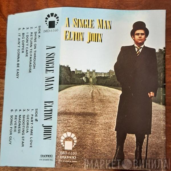  Elton John  - A Single Man
