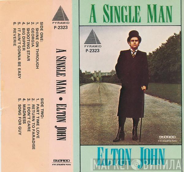  Elton John  - A Single Man