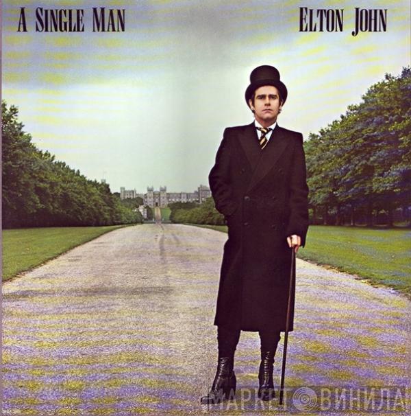 Elton John - A Single Man