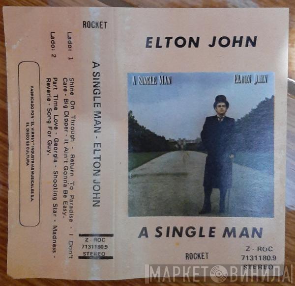  Elton John  - A Single Man